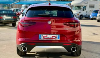 ALFA ROMEO STELVIO 2.2 T SPORT TECH AT8 RWD pieno
