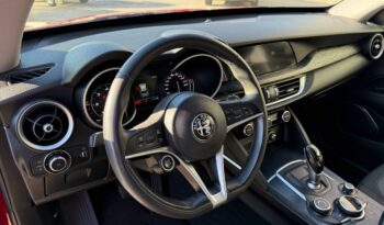ALFA ROMEO STELVIO 2.2 T SPORT TECH AT8 RWD pieno