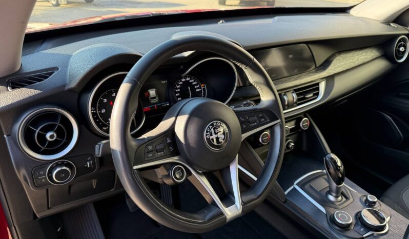 ALFA ROMEO STELVIO 2.2 T SPORT TECH AT8 RWD pieno