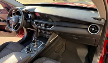 ALFA ROMEO STELVIO 2.2 T SPORT TECH AT8 RWD pieno