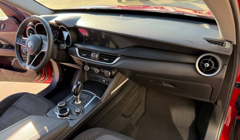ALFA ROMEO STELVIO 2.2 T SPORT TECH AT8 RWD pieno