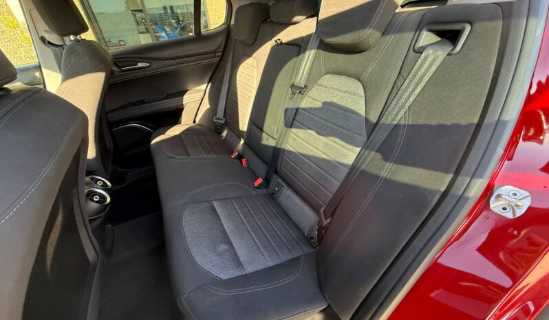 ALFA ROMEO STELVIO 2.2 T SPORT TECH AT8 RWD pieno
