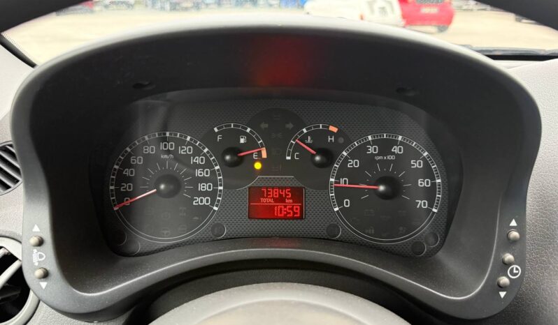 FIAT PANDA 1.2 60CV DYNAMIC pieno