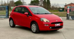 FIAT PUNTO 1.4 77CV EASYPOWER GPL LOUNGE
