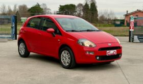 FIAT PUNTO 1.4 77CV EASYPOWER GPL LOUNGE