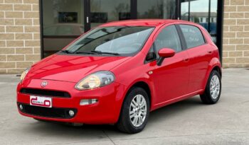 FIAT PUNTO 1.4 77CV EASYPOWER GPL LOUNGE pieno