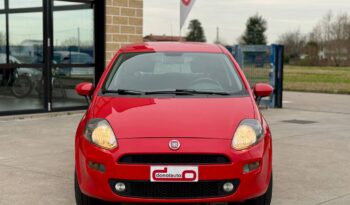 FIAT PUNTO 1.4 77CV EASYPOWER GPL LOUNGE pieno