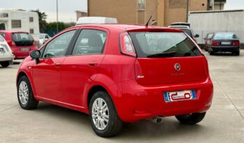 FIAT PUNTO 1.4 77CV EASYPOWER GPL LOUNGE pieno