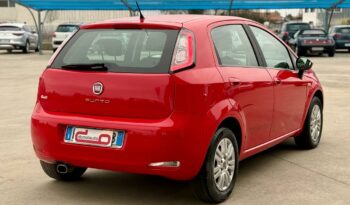 FIAT PUNTO 1.4 77CV EASYPOWER GPL LOUNGE pieno