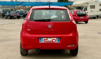 FIAT PUNTO 1.4 77CV EASYPOWER GPL LOUNGE pieno