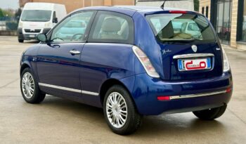 LANCIA YPSILON 1.2 60CV UNYCA pieno