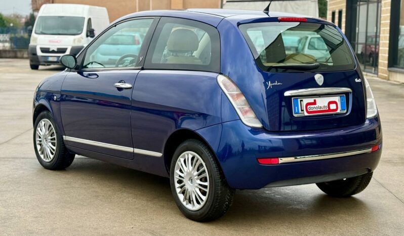 LANCIA YPSILON 1.2 60CV UNYCA pieno