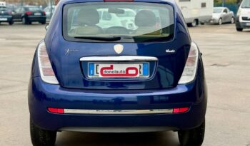 LANCIA YPSILON 1.2 60CV UNYCA pieno