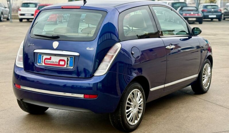LANCIA YPSILON 1.2 60CV UNYCA pieno