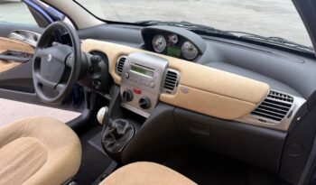 LANCIA YPSILON 1.2 60CV UNYCA pieno