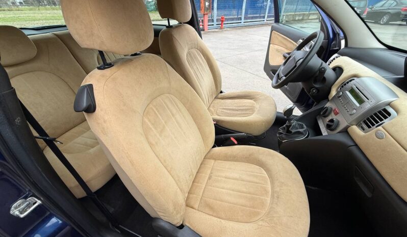 LANCIA YPSILON 1.2 60CV UNYCA pieno