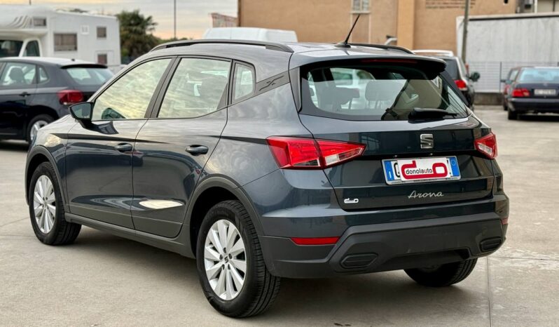 SEAT ARONA 1.0 ECO TSI 95CV STYLE pieno