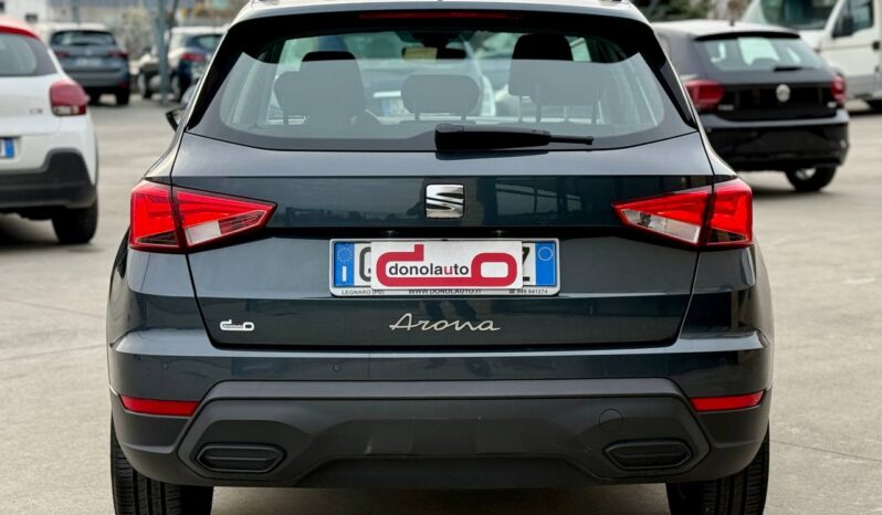 SEAT ARONA 1.0 ECO TSI 95CV STYLE pieno