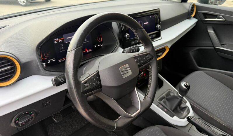 SEAT ARONA 1.0 ECO TSI 95CV STYLE pieno