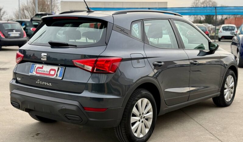 SEAT ARONA 1.0 ECO TSI 95CV STYLE pieno