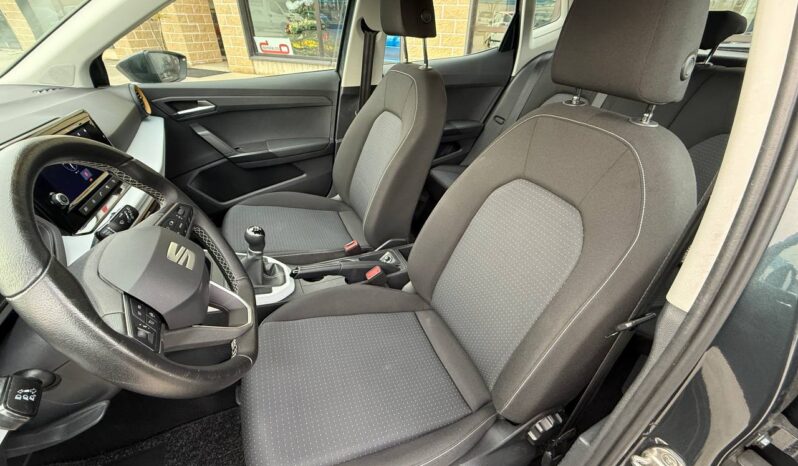 SEAT ARONA 1.0 ECO TSI 95CV STYLE pieno