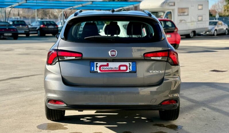 FIAT TIPO SW 1.6 MJET 120CV LOUNGE DCT pieno