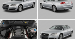 AUDI A8 4.2 V8 QUATTRO TIPTRONIC