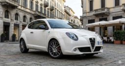 ALFA ROMEO MITO 1.4 170CV QUADRIFOGLIO