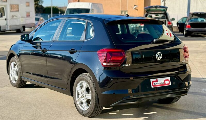 VOLKSWAGEN POLO EVO 1.0MPI 80CV TRENDLINE pieno