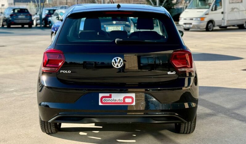 VOLKSWAGEN POLO EVO 1.0MPI 80CV TRENDLINE pieno