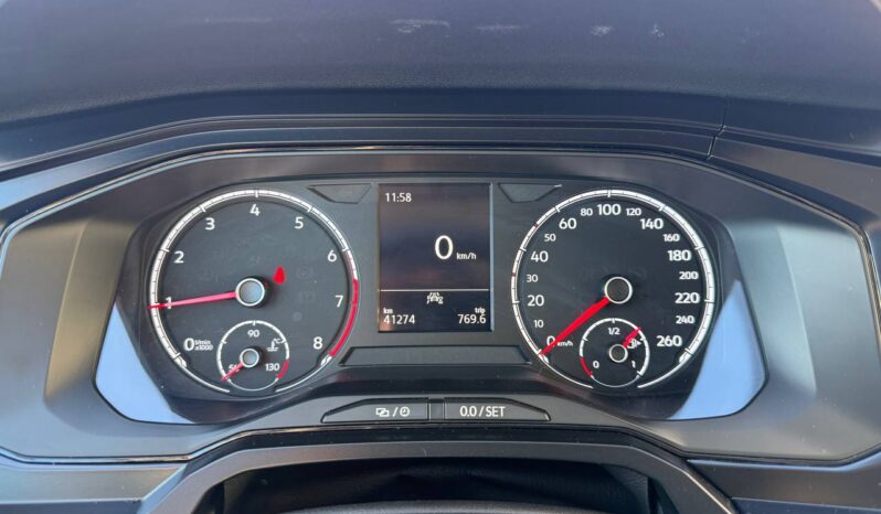 VOLKSWAGEN POLO EVO 1.0MPI 80CV TRENDLINE pieno