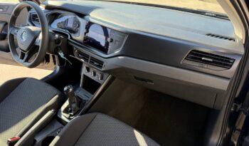 VOLKSWAGEN POLO EVO 1.0MPI 80CV TRENDLINE pieno