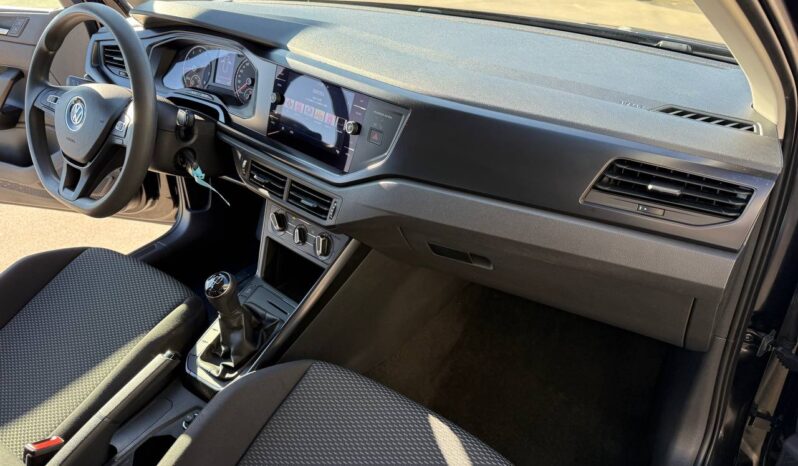 VOLKSWAGEN POLO EVO 1.0MPI 80CV TRENDLINE pieno