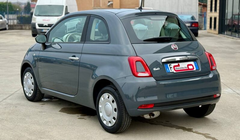 FIAT 500 1.2 69CV POP pieno