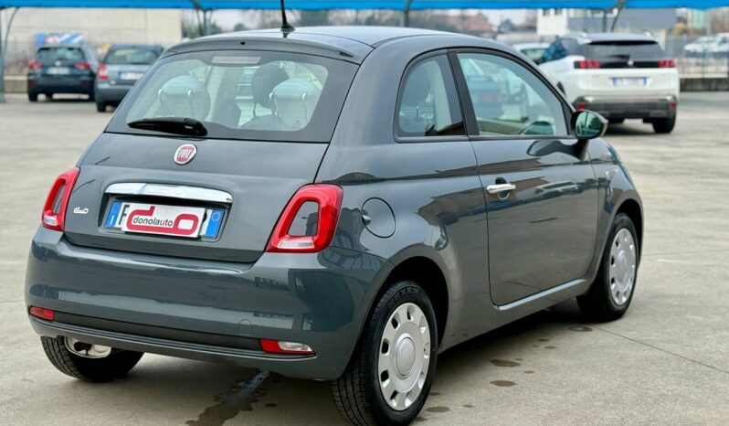 FIAT 500 1.2 69CV POP pieno