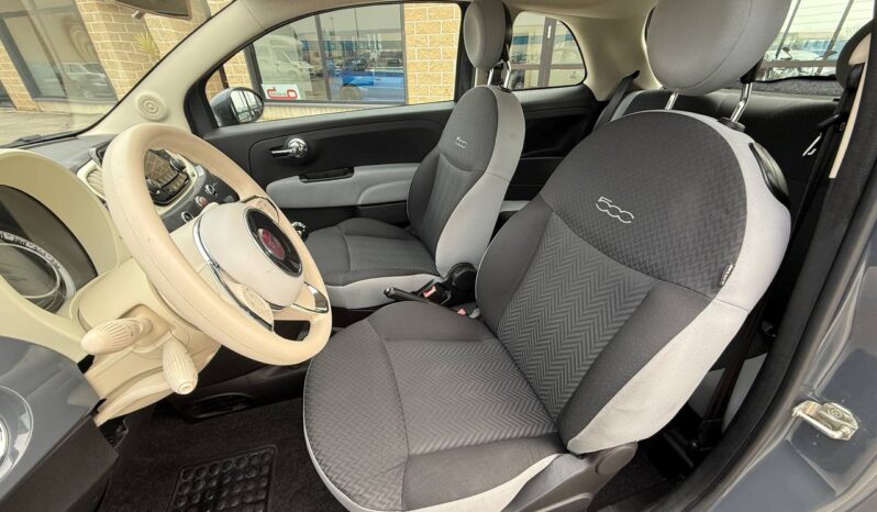 FIAT 500 1.2 69CV POP pieno