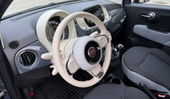 FIAT 500 1.2 69CV POP pieno