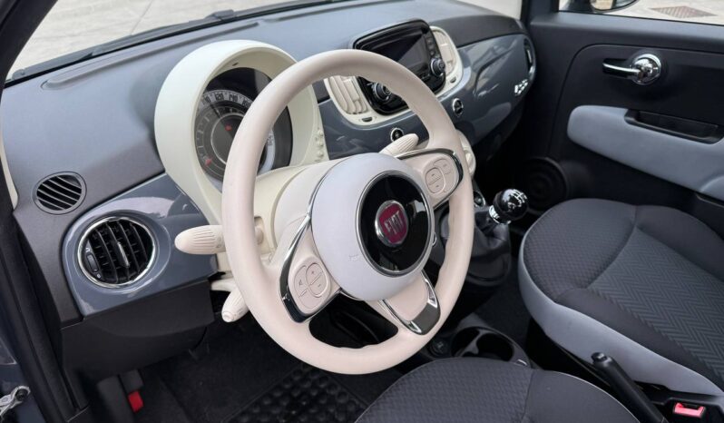 FIAT 500 1.2 69CV POP pieno