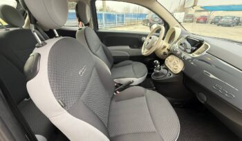 FIAT 500 1.2 69CV POP pieno