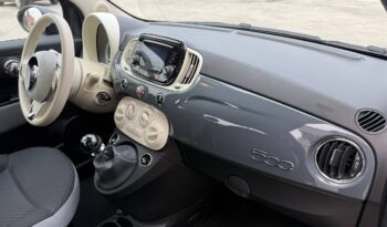 FIAT 500 1.2 69CV POP pieno