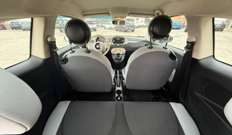 FIAT 500 1.2 69CV POP pieno