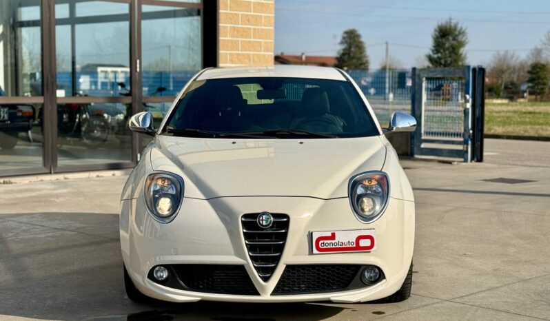 ALFA ROMEO MITO 1.4 170CV QUADRIFOGLIO pieno