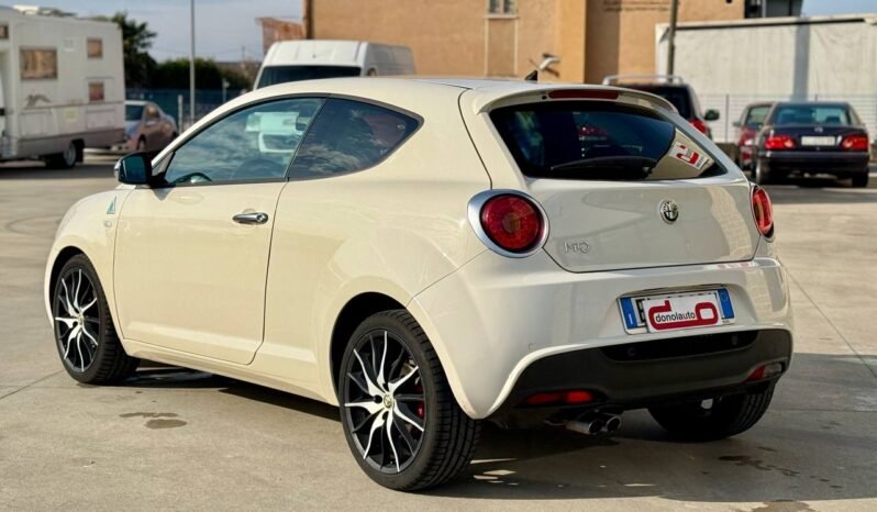 ALFA ROMEO MITO 1.4 170CV QUADRIFOGLIO pieno