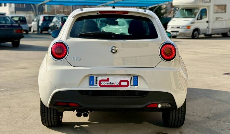 ALFA ROMEO MITO 1.4 170CV QUADRIFOGLIO pieno