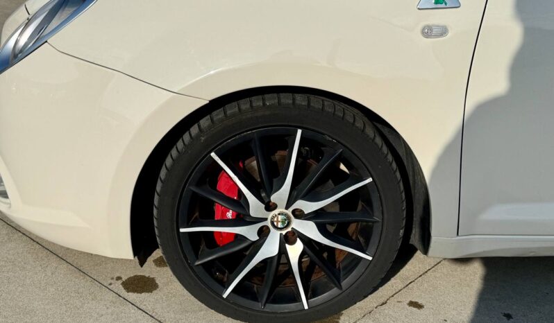 ALFA ROMEO MITO 1.4 170CV QUADRIFOGLIO pieno