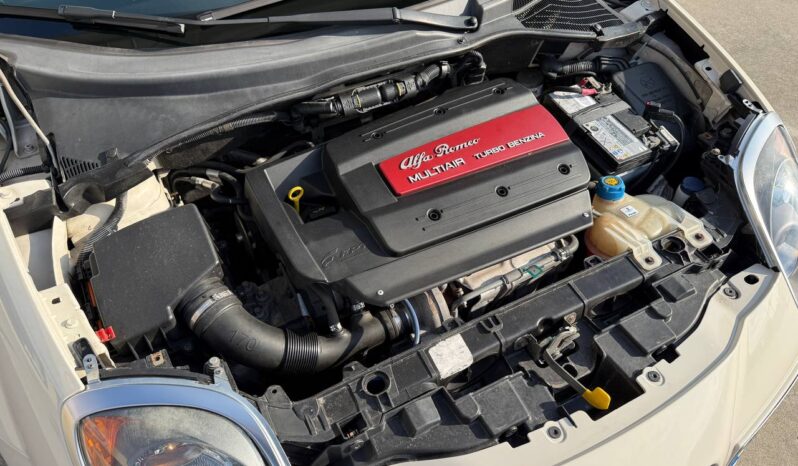 ALFA ROMEO MITO 1.4 170CV QUADRIFOGLIO pieno