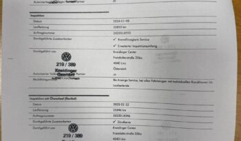 VOLKSWAGEN POLO EVO 1.0MPI 80CV COMFORTLINE pieno