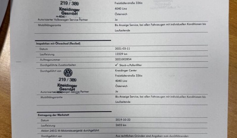 VOLKSWAGEN POLO EVO 1.0MPI 80CV COMFORTLINE pieno