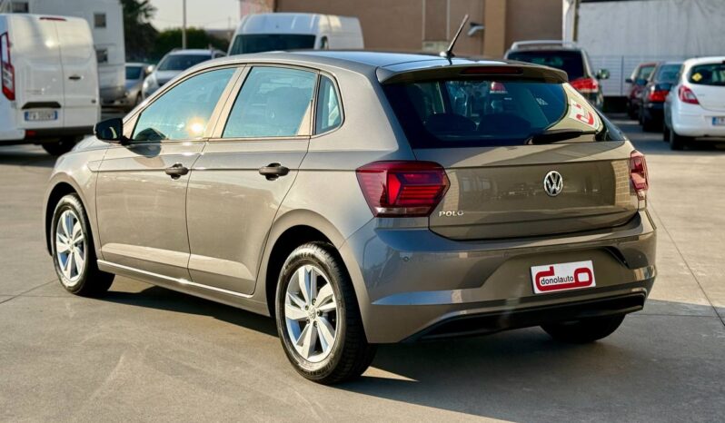 VOLKSWAGEN POLO EVO 1.0MPI 80CV COMFORTLINE pieno