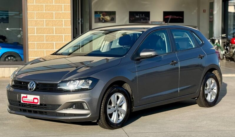 VOLKSWAGEN POLO EVO 1.0MPI 80CV COMFORTLINE pieno